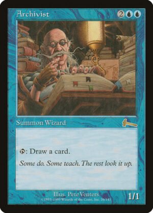 Archivist (ULG-26)