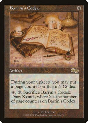 Barrins Codex (USG-286)
