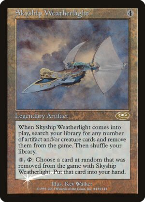 Skyship Weatherlight (PLS-133?)