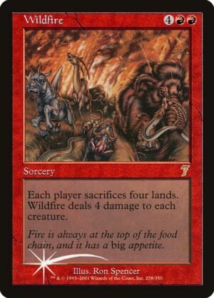 Wildfire Wildfire