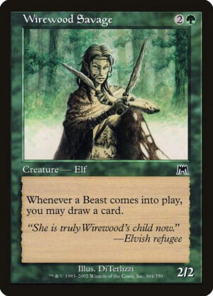Wirewood Savage Wirewood Savage