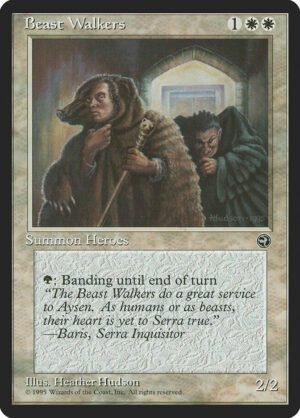 Beast Walkers (HML-6)