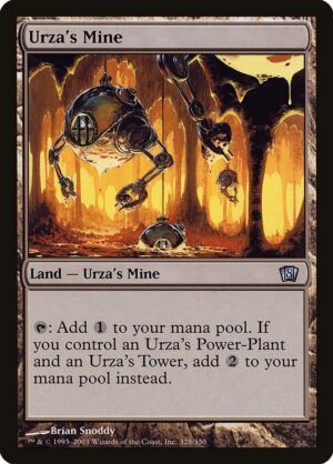 Urzas Mine (8ED-328?)