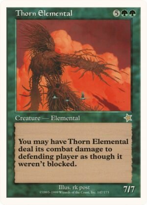Thorn Elemental (O90P-11)
