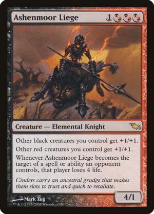 Ashenmoor Liege (SHM-181)