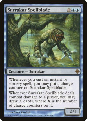 Surrakar Spellblade (ROE-90)