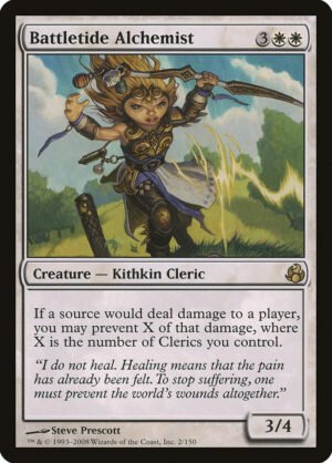 Battletide Alchemist (MOR-2)