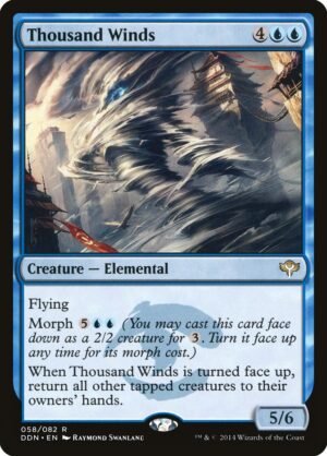 Thousand Winds (DDN-58)