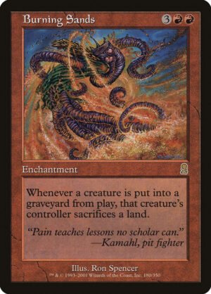 Burning Sands (ODY-180)
