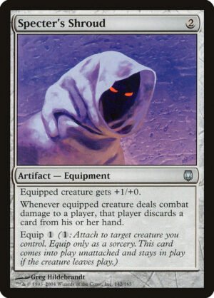 Specter’s Shroud