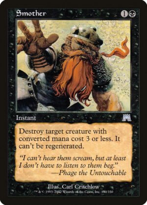 Smother (ONS-170)