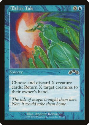 Aether Tide Aether Tide