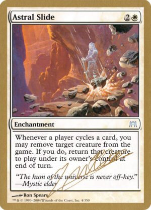 Astral Slide (WC04-jn4)
