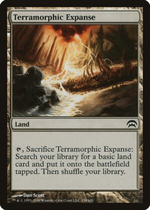 Terramorphic Expanse (HOP-139)