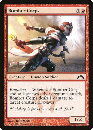 Bomber Corps (GTC-86)