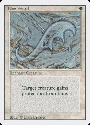 Blue Ward (3ED-7)