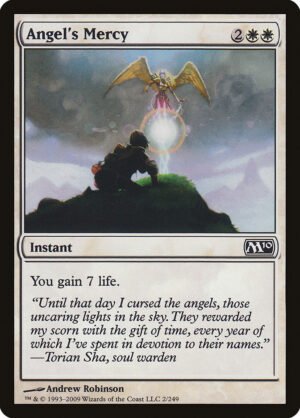 Angel’s Mercy