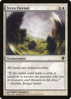 Terra Eternal (WWK-22)