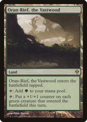 Oran-Rief, the Vastwood Oran-Rief, the Vastwood