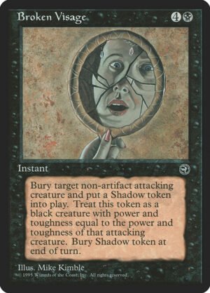 Broken Visage (HML-43)