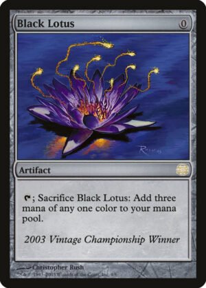 Black Lotus (OVNT-2003)