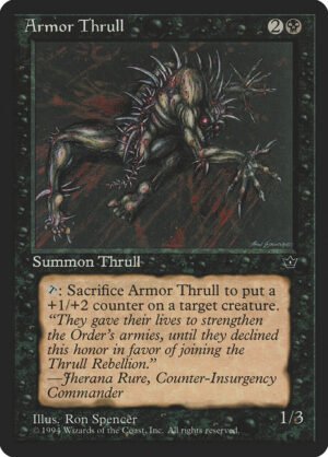 Armor Thrull (FEM-33b)