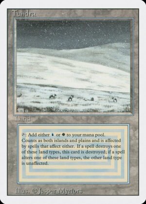 Tundra (3ED-289)