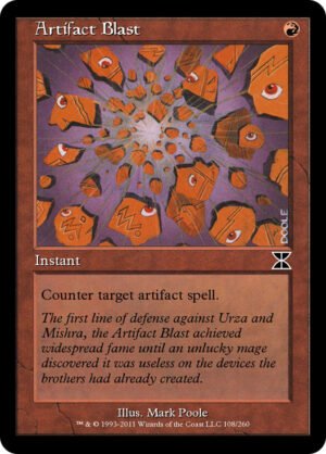 Artifact Blast (ME4-108)