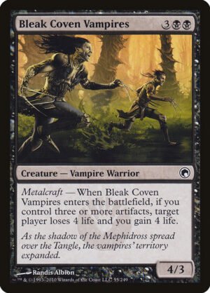 Bleak Coven Vampires (SOM-55)