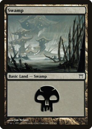 Swamp (CHK-295)