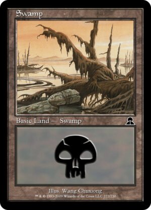 Swamp (ME3-222)