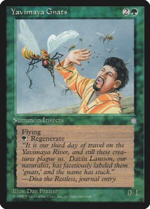 Yavimaya Gnats Yavimaya Gnats