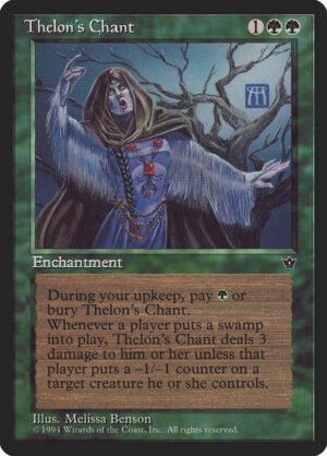 Thelons Chant (FEM-76)