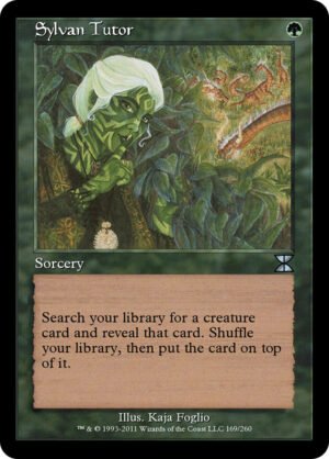 Sylvan Tutor (ME4-169)