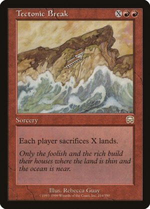 Tectonic Break (MMQ-216)