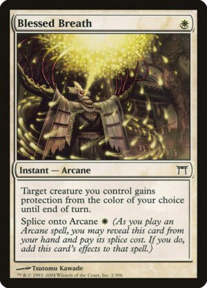 Blessed Breath (CHK-1)