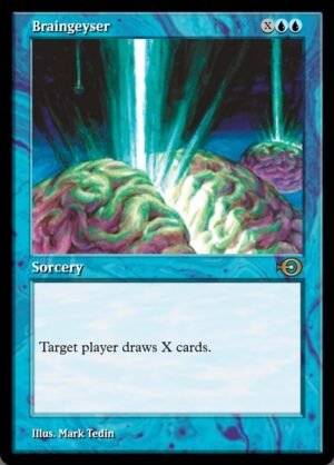 Braingeyser (PRM-205)