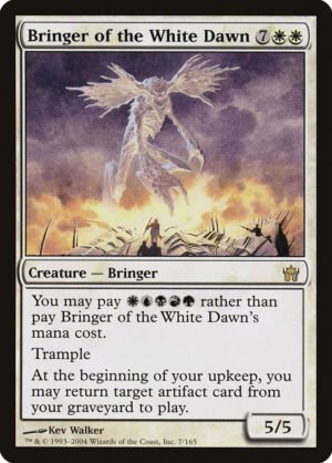 Bringer of the White Dawn (5DN-7)