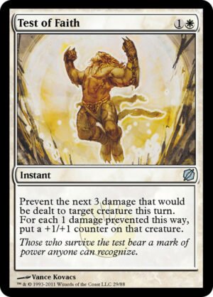 Test of Faith (TD2-29)
