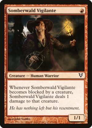 Somberwald Vigilante (AVR-156)