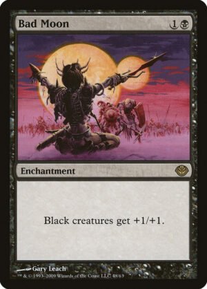 Bad Moon (DDD-48)