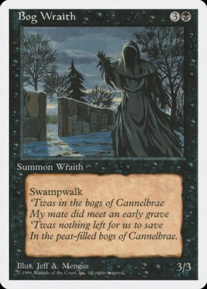 Bog Wraith (ITP-17)