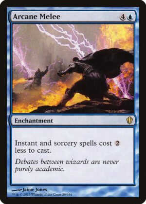 Arcane Melee (C13-29)