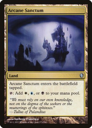 Arcane Sanctum (C13-273)