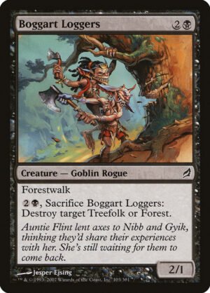Boggart Loggers (LRW-103)