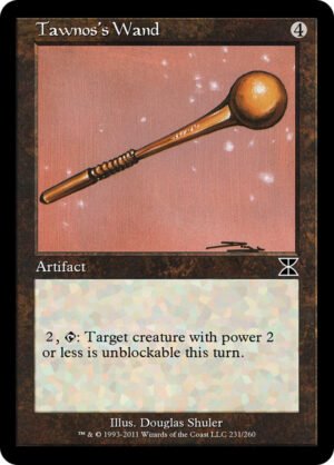 Tawnoss Wand (ME4-231)