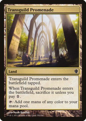 Transguild Promenade (C13-330)