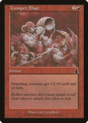 Trumpet Blast (UDS-98)