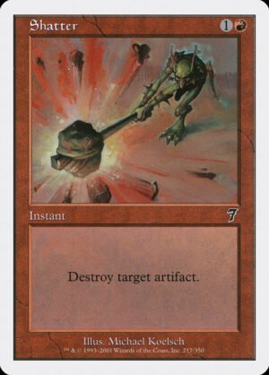 Shatter (7ED-217)