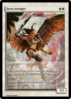 Serra Avenger Serra Avenger